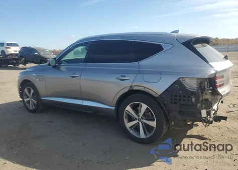 2021 Genesis Gv80 Base from USA, damaged, VIN KMUHCESC3MU068464